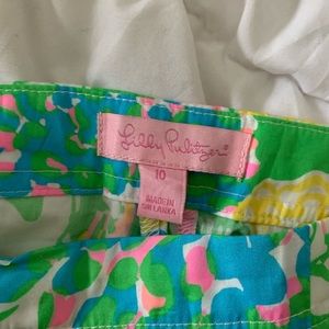 Girls size 10 Lilly Pulitzer